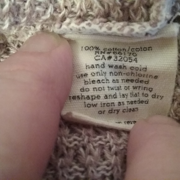 UO Silence + Noise Waterfall Cardigan Large - Picture 4 of 5